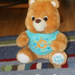 My Friend Teddy {Review & Giveaway}