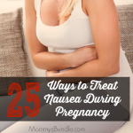 Surviving Morning Sickness: 25 Ways to Treat Pregnancy Nausea