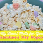 Valentine’s Popcorn: Melt Your Heart Sweet & Salty Snack Recipe