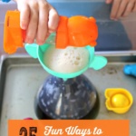 25+ Fun Ways to Introduce Your Preschooler to Science