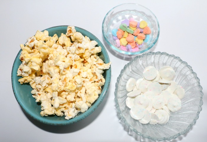 popcorn ingredients