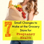 7 Easy Ways to Pack More Nutrients in Your Pregnancy Diet