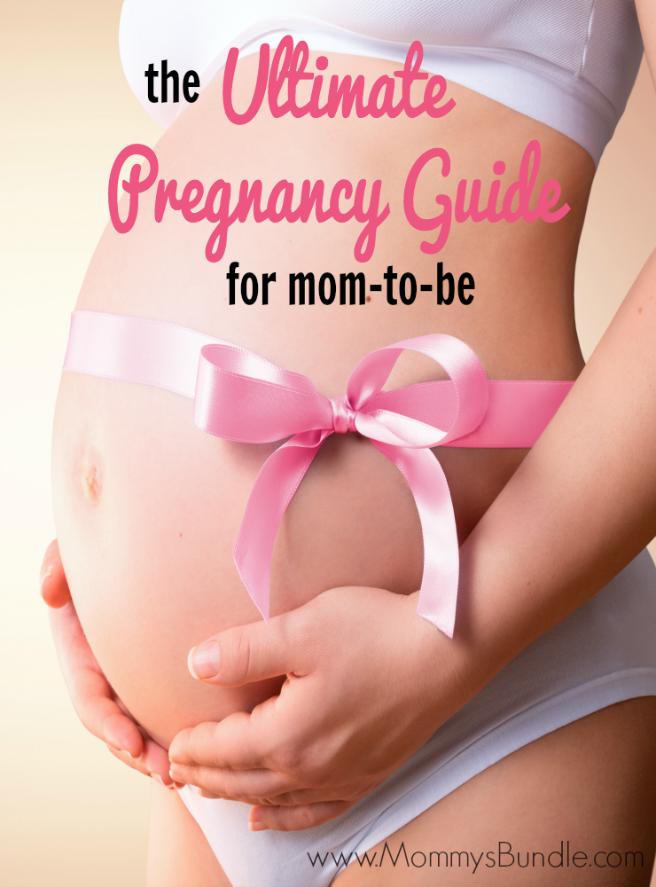 Expecting a baby? This pregnancy guide for moms-to-be will help you sift through everything you need to know!