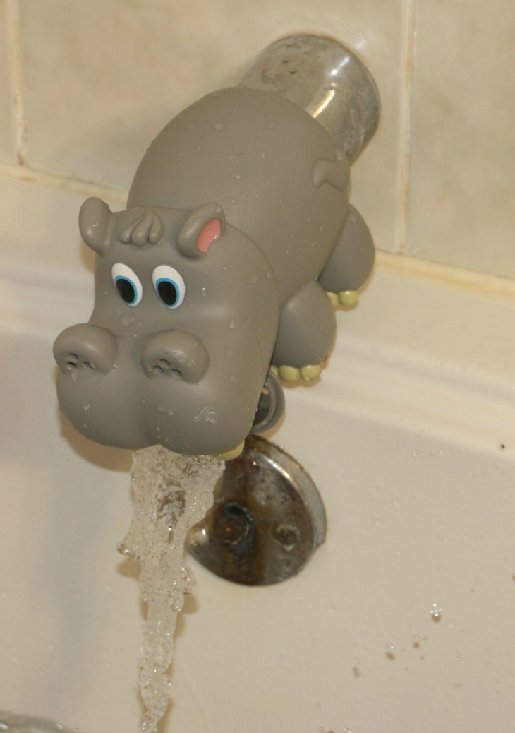 Hippo Spout Guard