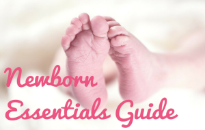 newborn essentials guide
