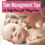 5 Ways to Find Time for Yourself with a New Baby