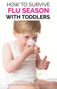 tips for kids to fight flu