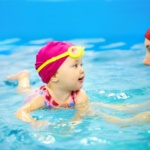 5 Tips for Teaching Your Baby & Toddler to Swim