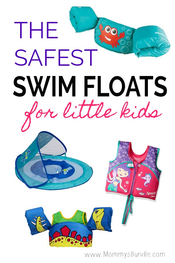 safe swim floats for kids