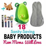 18 Sanity-Saving Baby Hacks for New Moms