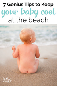 baby beach tips