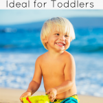 14 Super Fun Beach Activities for Toddlers