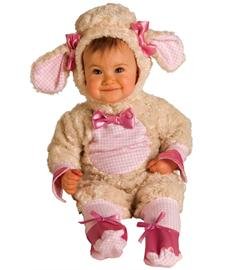 Rubies Lucky Lil Lamb Romper Infant Halloween Costume (6-12 Months)