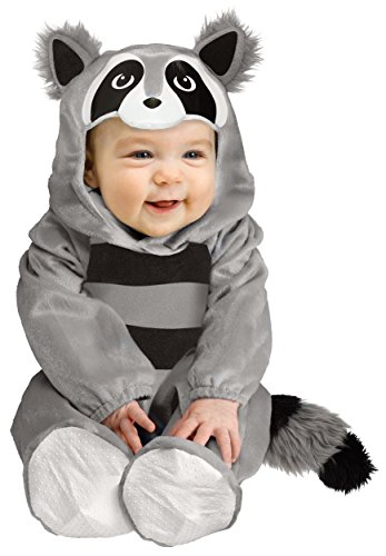 Baby Raccoon Baby Infant Costume (6-12)