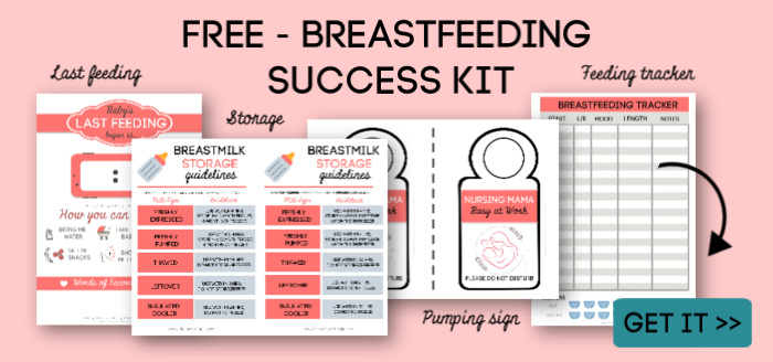 22 things for happy breast feeding! This nursing supply checklist covers  mom, baby and nursery needs. …