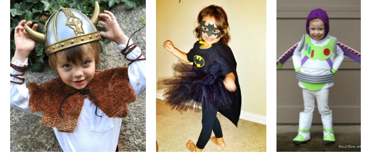 The CUTEST (and super creative) DIY Halloween costumes for toddlers (boys and girls)! Such easy ideas to make the holiday even more fun!