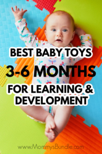 3-6 Month Old Toys Boy Girl Toddler Age 1 2 3 Baby Educational Soft For Newborns 