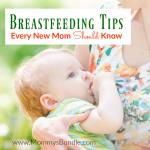 10 Breastfeeding Tips to Help New Moms Succeed