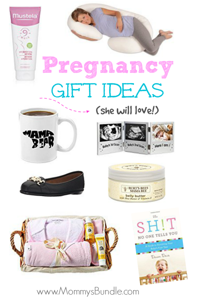 The Best Gift Ideas for the New Mom or Mom-to-Be - Mommy's Bundle