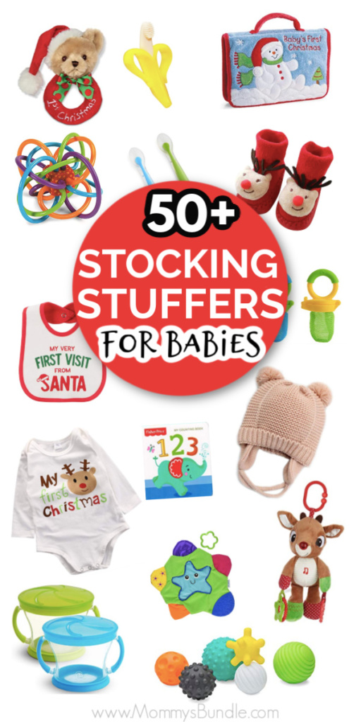 stocking stuffers for 1 year old boy