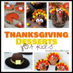 21 Delicious Thanksgiving Desserts for Kids