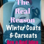 The Safer Way to Keep Baby Warm in a Car Seat this Winter