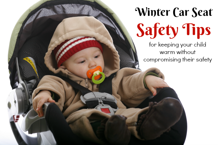 Baby Warm In A Car Seat This Winter, How To Keep A Baby Warm In Car Seat