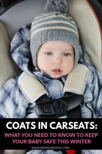Baby Warm In A Car Seat This Winter, How To Keep Baby Warm In Car Seat Winter