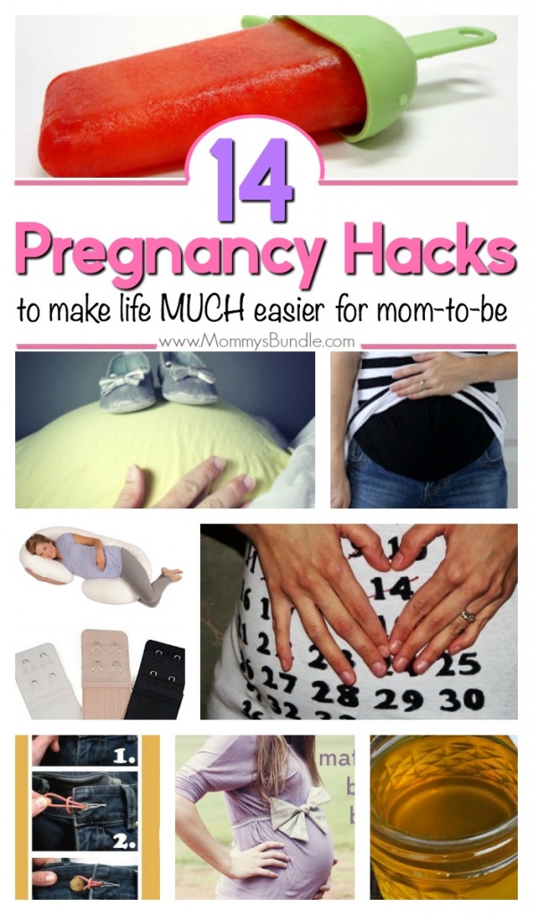 Some of the BEST tips and tricks for pregnant moms! These pregnancy hacks will help you sleep better, look better and find affordable maternity clothes!!