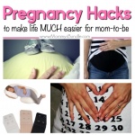 14 Genius Pregnancy Hacks to Make Life Easier for the Mom-to-Be