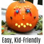 Candy Decorated Pumpkins: A Fun No-Carve Option for Kids