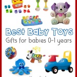 The Best Baby Toys and Gift Ideas