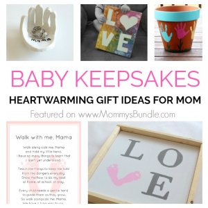 Baby Keepsakes Must Have Ideas For