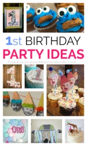 cute birthday party ideas