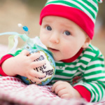 The Most Adorable Personalized Christmas Ideas for Baby