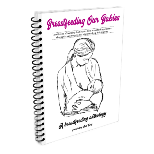 breastfeeding book cover