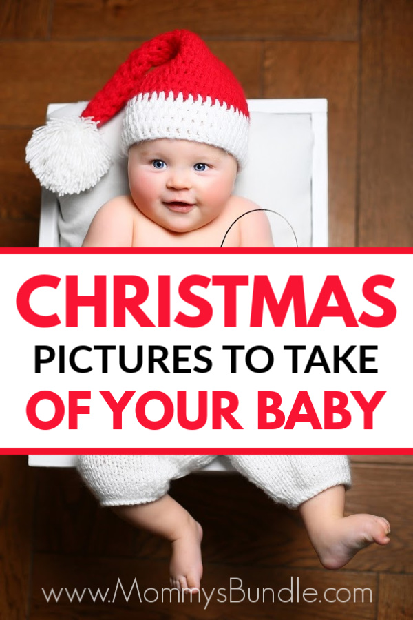 christmas baby photo ideas