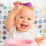 Sample Meal Plan for 1 Year-Old