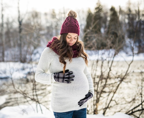 Winter Pregnancy Tips: How to Survive the Cold Months