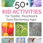 The Ultimate List of Fun Activities for Kids at Home