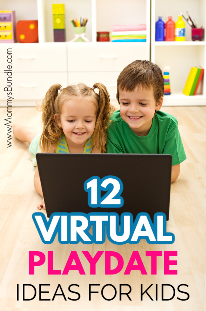 virtual kid play ideas