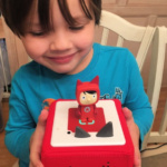 TonieBox: A Creative Audio Box to Get Preschoolers Away from Screens