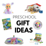 The Best Gift Ideas for Preschool Kids Age 3-5 Years Old