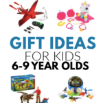 The Best Gifts for Kids 6-9-Years-Old