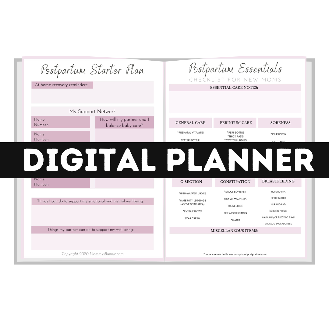 digital planner