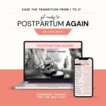 Postpartum Again – Preview